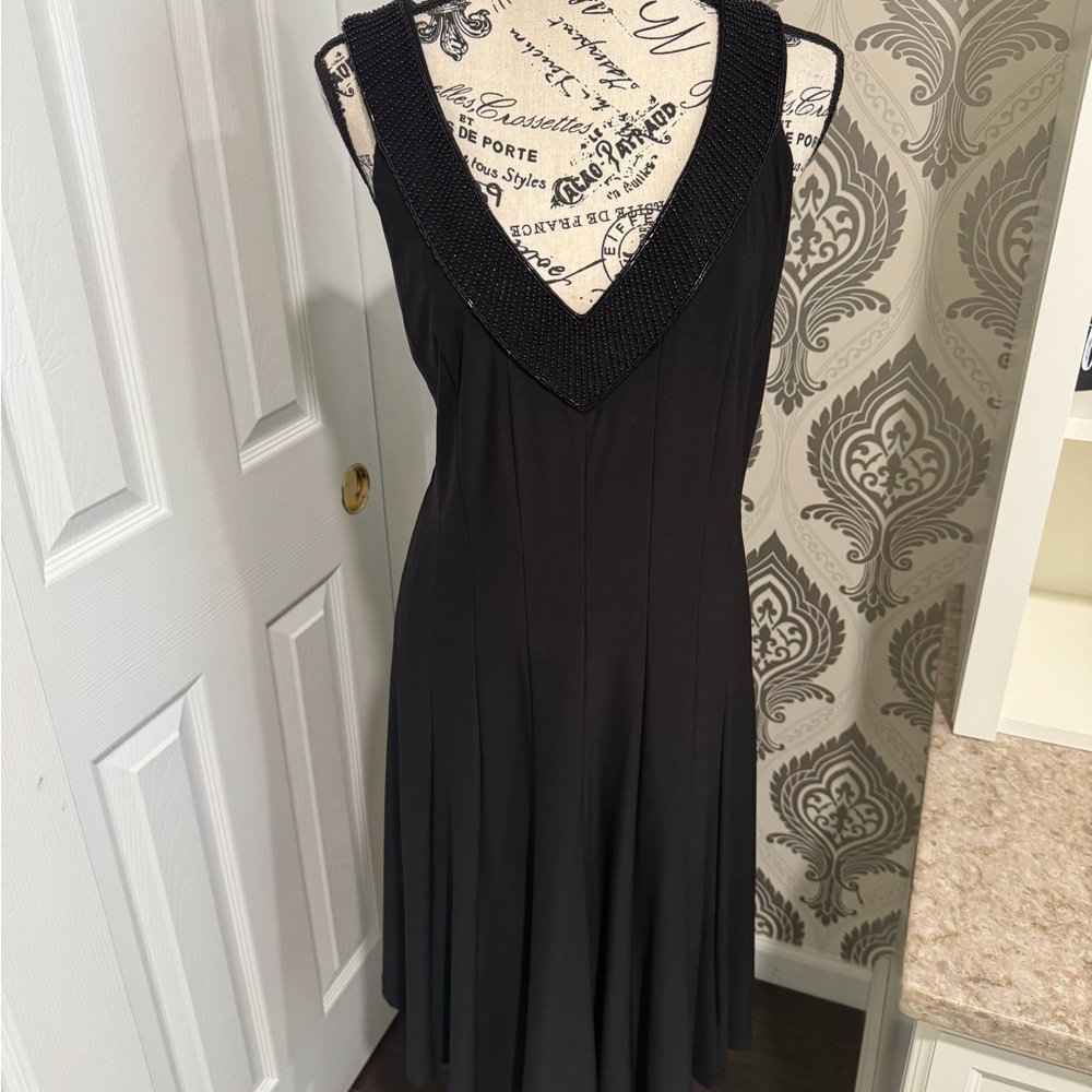 Ralph Lauren Classic Black Dress